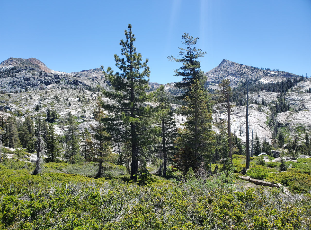 Desolation Wilderness